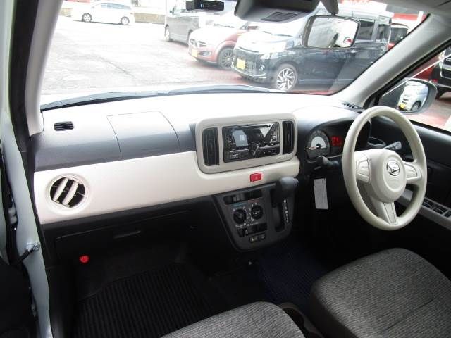 Daihatsu MIRA 2018-10 15051-7