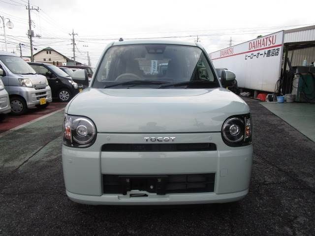 Daihatsu MIRA 2018-10 15051-1