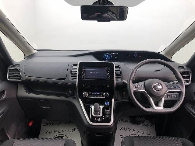 Nissan SERENA 2018-07 22340-1