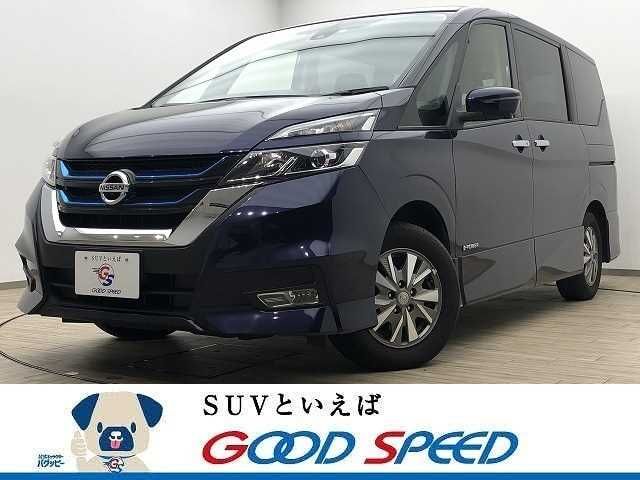 Nissan SERENA 2018-07 22340-0