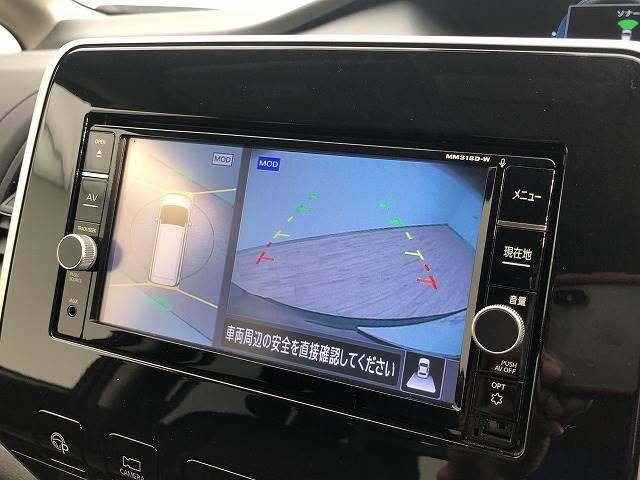 Nissan SERENA 2018-07 22340-2