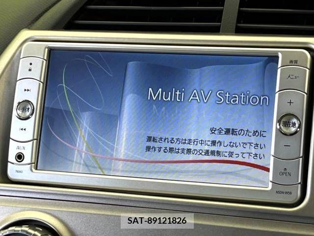 Toyota RACTIS 2010-03 366845-2