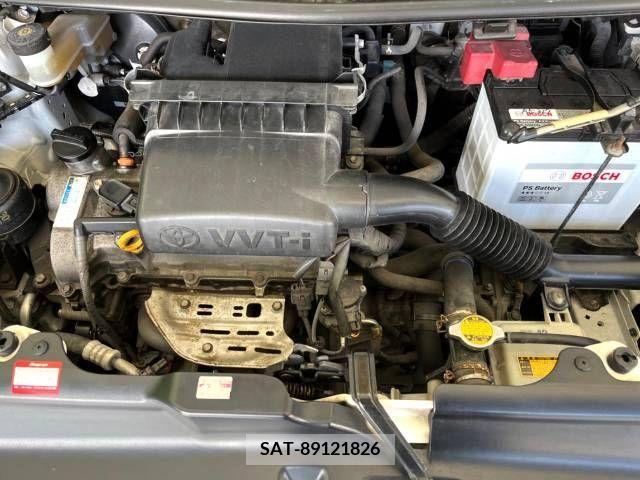 Toyota RACTIS 2010-03 366845-18