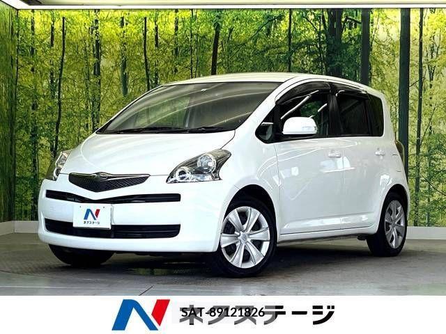 Toyota RACTIS 2010-03 366845-0