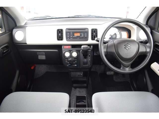 Suzuki ALTO 2015-07 241737-3