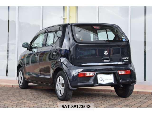 Suzuki ALTO 2015-07 241737-1
