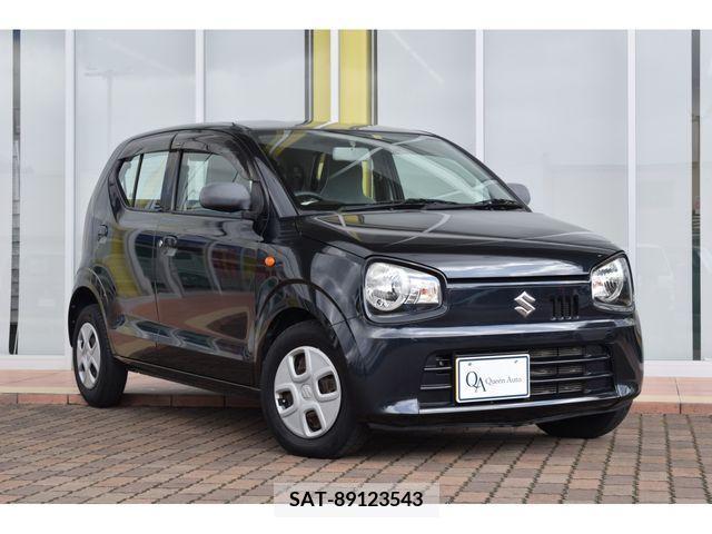Suzuki ALTO 2015-07 241737-0