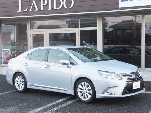 Lexus HS 2013-02 15723-0