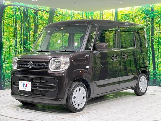 Suzuki SPACIA 2018-03 193001-19