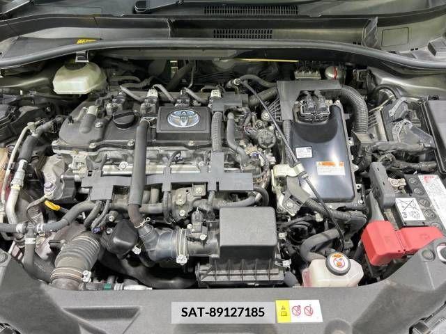 Toyota C-HR 2018-06 357763-18