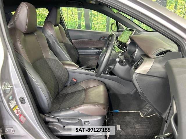 Toyota C-HR 2018-06 357763-8