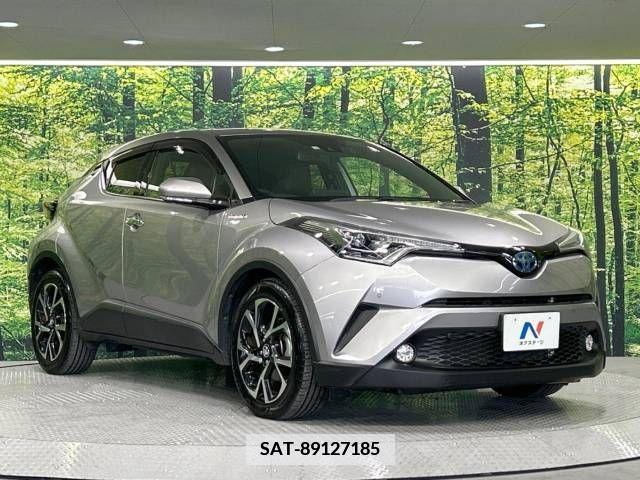 Toyota C-HR 2018-06 357763-16