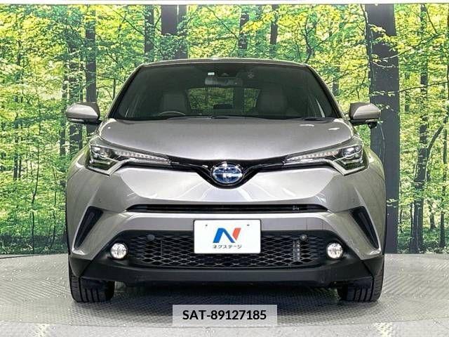 Toyota C-HR 2018-06 357763-14