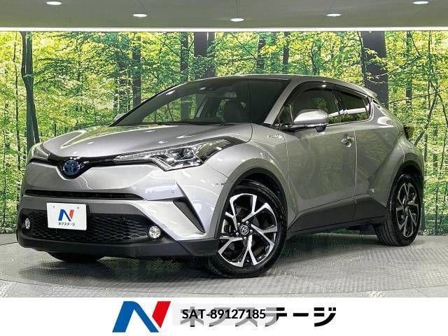 Toyota C-HR 2018-06 357763-0