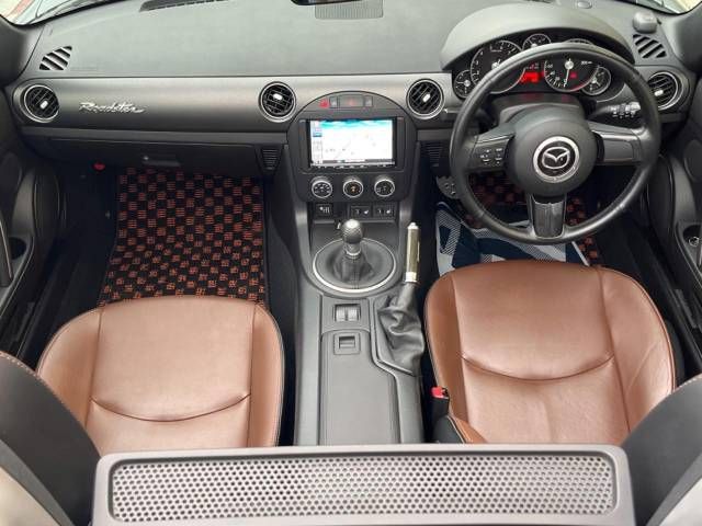 Mazda ROADSTER 2012-12 24567-1