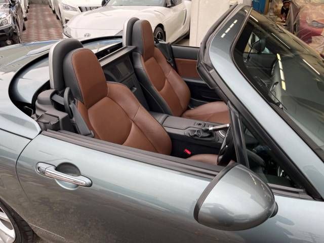 Mazda ROADSTER 2012-12 24567-9