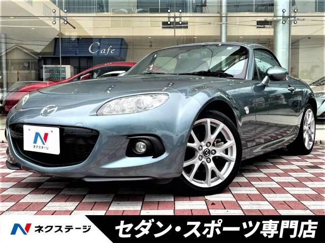 Mazda ROADSTER 2012-12 24567-0