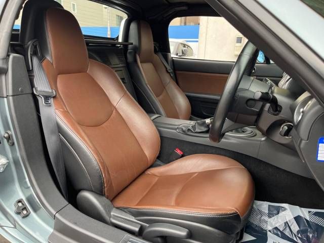 Mazda ROADSTER 2012-12 24567-8