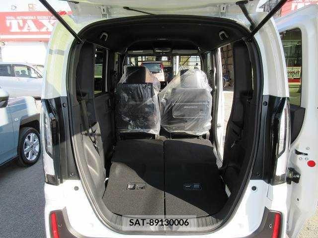 Honda N BOX 2023-12 205964-17