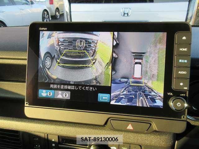 Honda N BOX 2023-12 205964-5