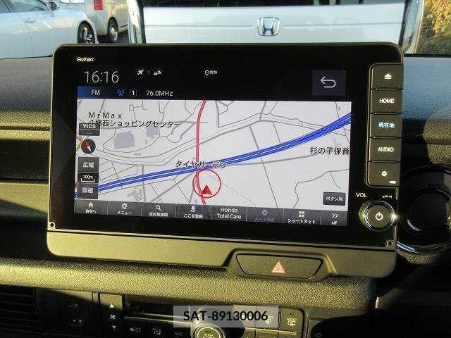 Honda N BOX 2023-12 205964-4