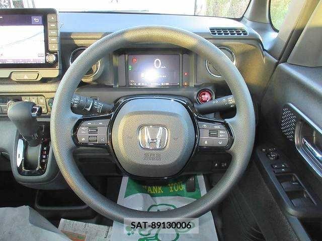 Honda N BOX 2023-12 205964-3