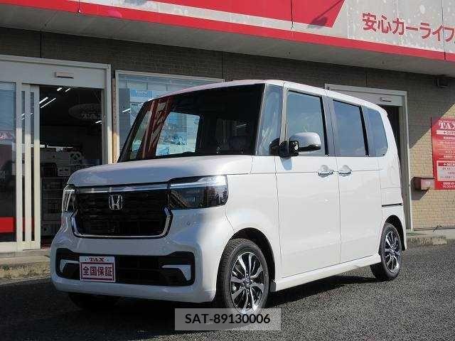 Honda N BOX 2023-12 205964-0