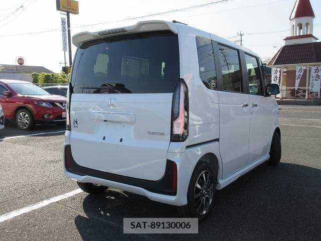 Honda N BOX 2023-12 205964-2