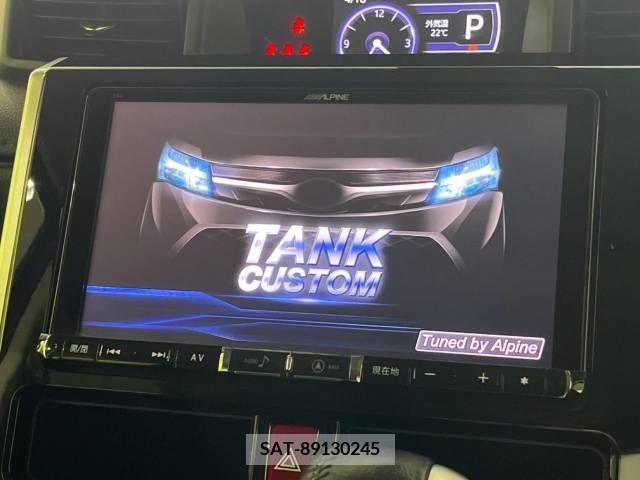 Toyota TANK 2017-04 286888-2