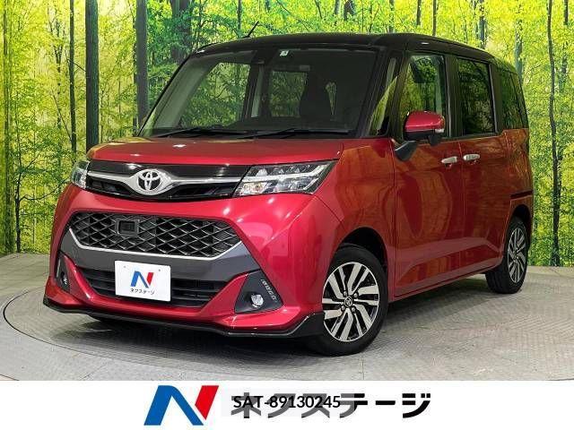 Toyota TANK 2017-04 286888-0