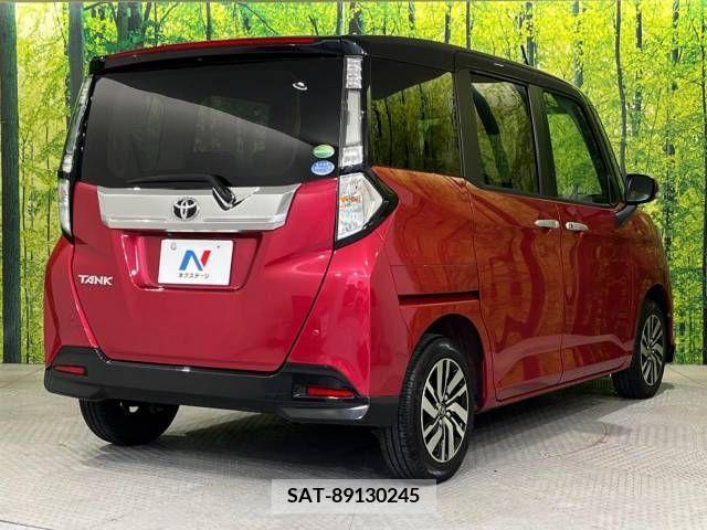 Toyota TANK 2017-04 286888-17