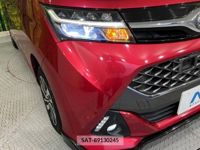 Toyota TANK 2017-04 286888-12