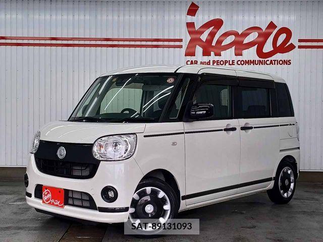 Daihatsu MOVE 2019-08 310646-0