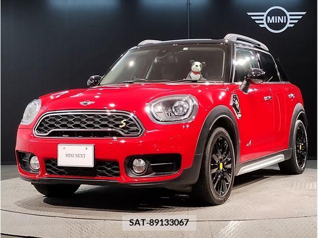Bmw MINI 2017-10 214557-0