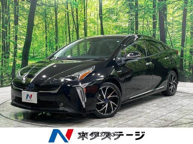 Toyota PRIUS 2019-04 209927-0