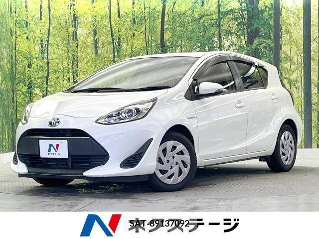 Toyota AQUA 2017-10 291897-0