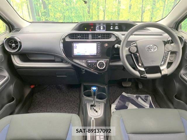Toyota AQUA 2017-10 291897-1
