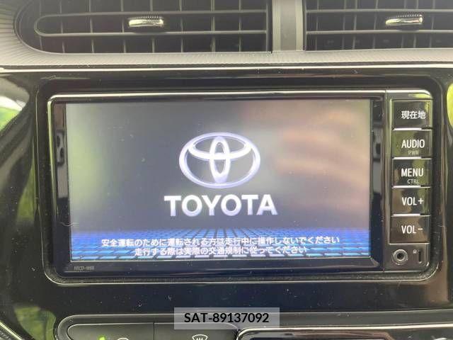 Toyota AQUA 2017-10 291897-2