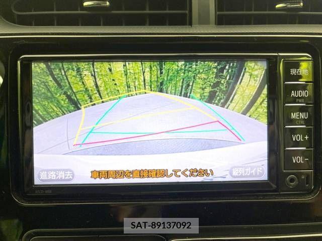 Toyota AQUA 2017-10 291897-3