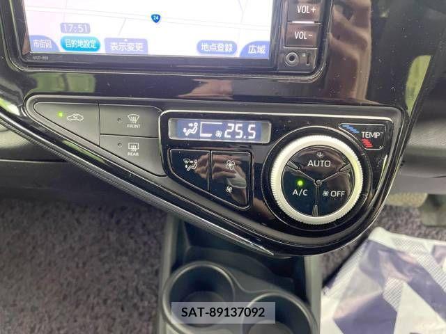 Toyota AQUA 2017-10 291897-7