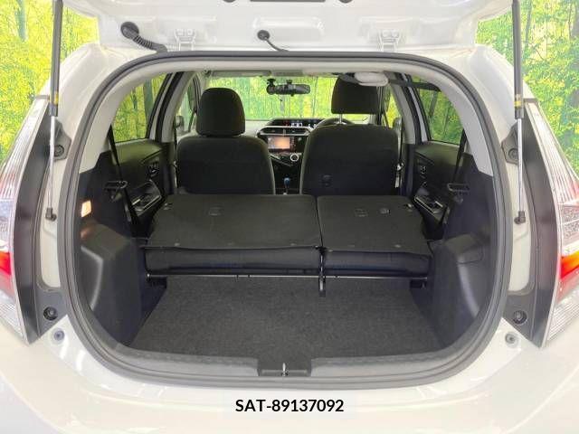 Toyota AQUA 2017-10 291897-10