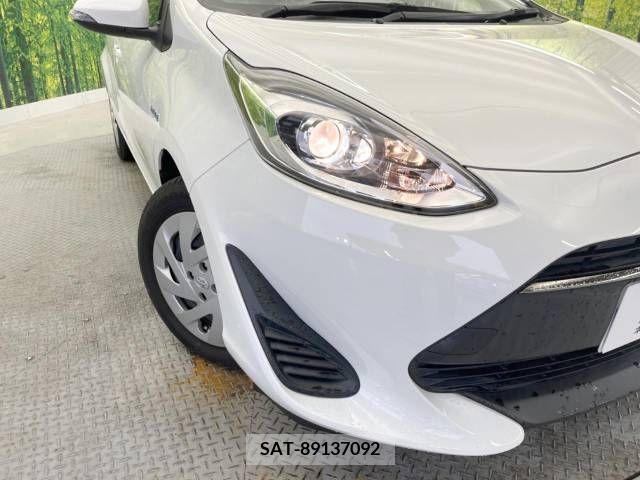 Toyota AQUA 2017-10 291897-12