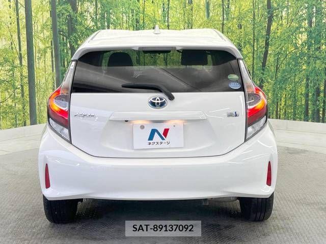 Toyota AQUA 2017-10 291897-15