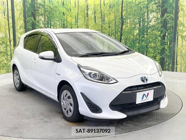 Toyota AQUA 2017-10 291897-16