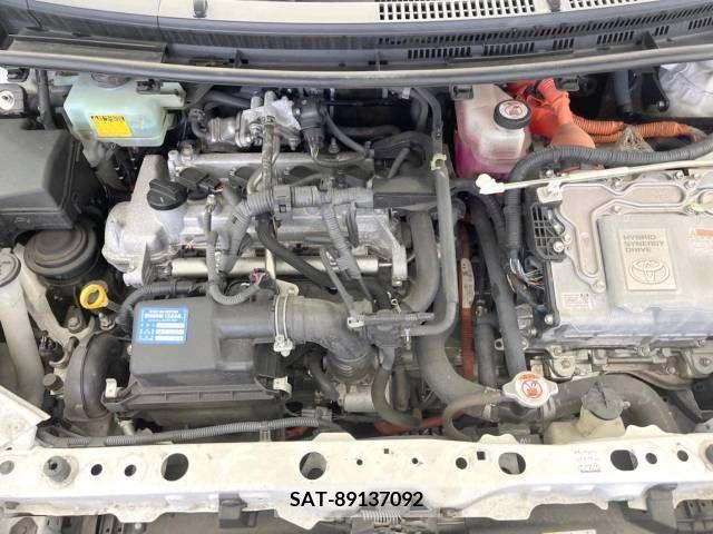 Toyota AQUA 2017-10 291897-18