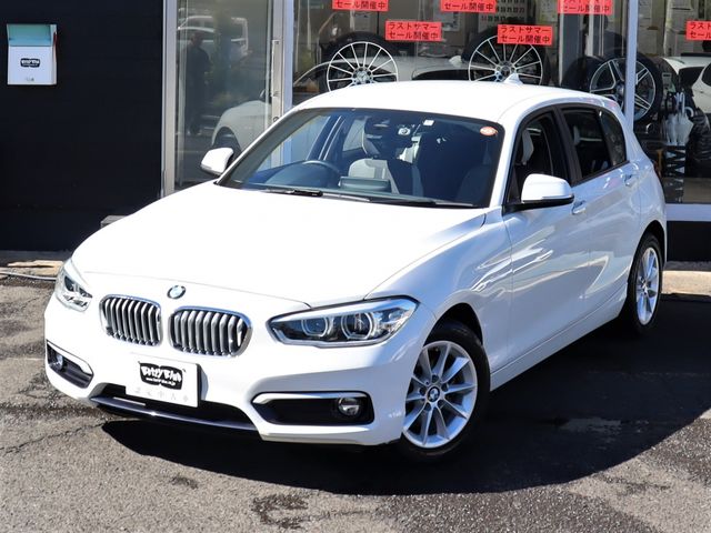 Bmw 1 SERIES 2016-01 11740-1