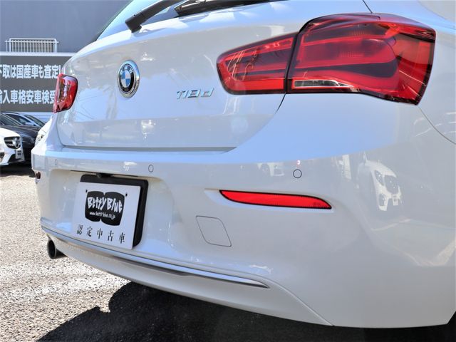 Bmw 1 SERIES 2016-01 11740-15