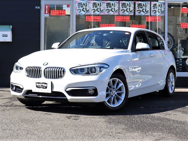 Bmw 1 SERIES 2016-01 11740-0