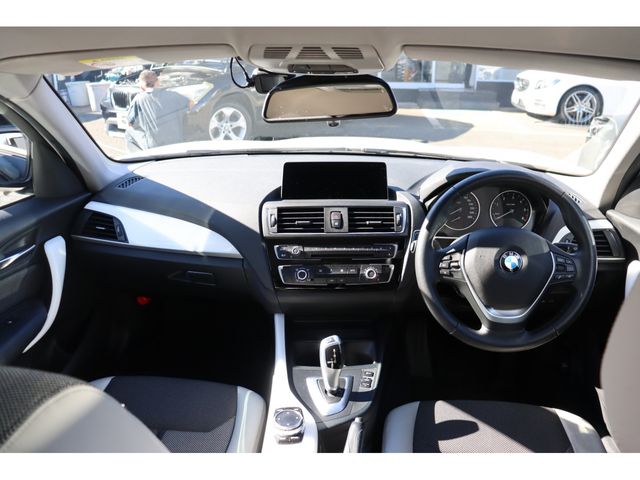 Bmw 1 SERIES 2016-01 11740-4