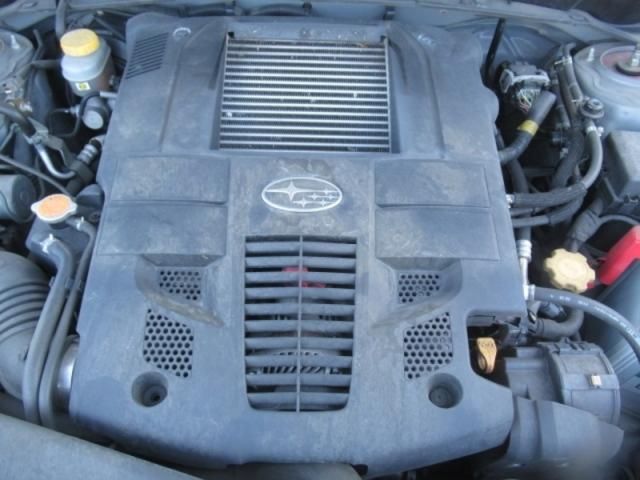 Subaru FORESTER 2008-03 10820-9